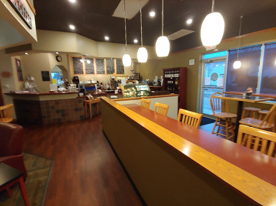 Hessed's Connection Cafe & Laundry