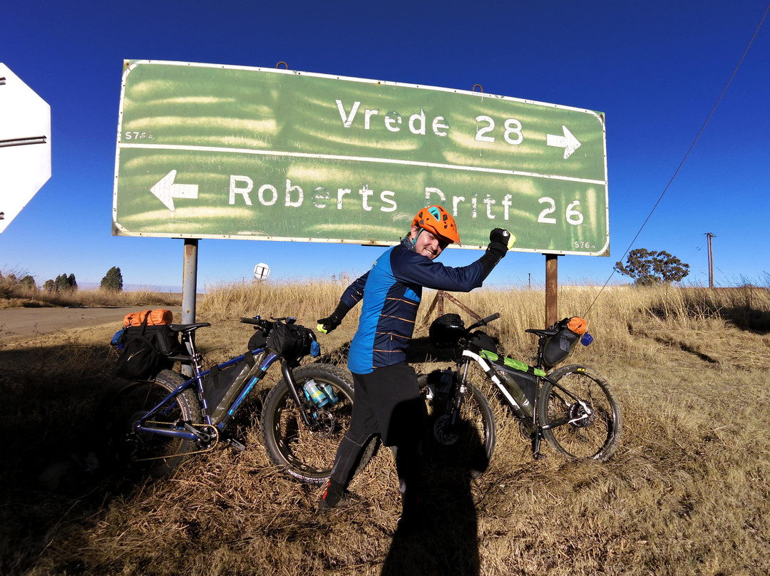 Bikepacking.Africa-三图里恩必去景点