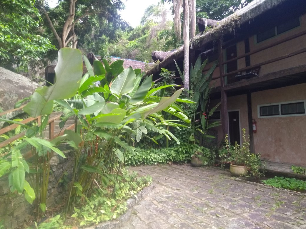 Porto Pousada Saco da Capela主图