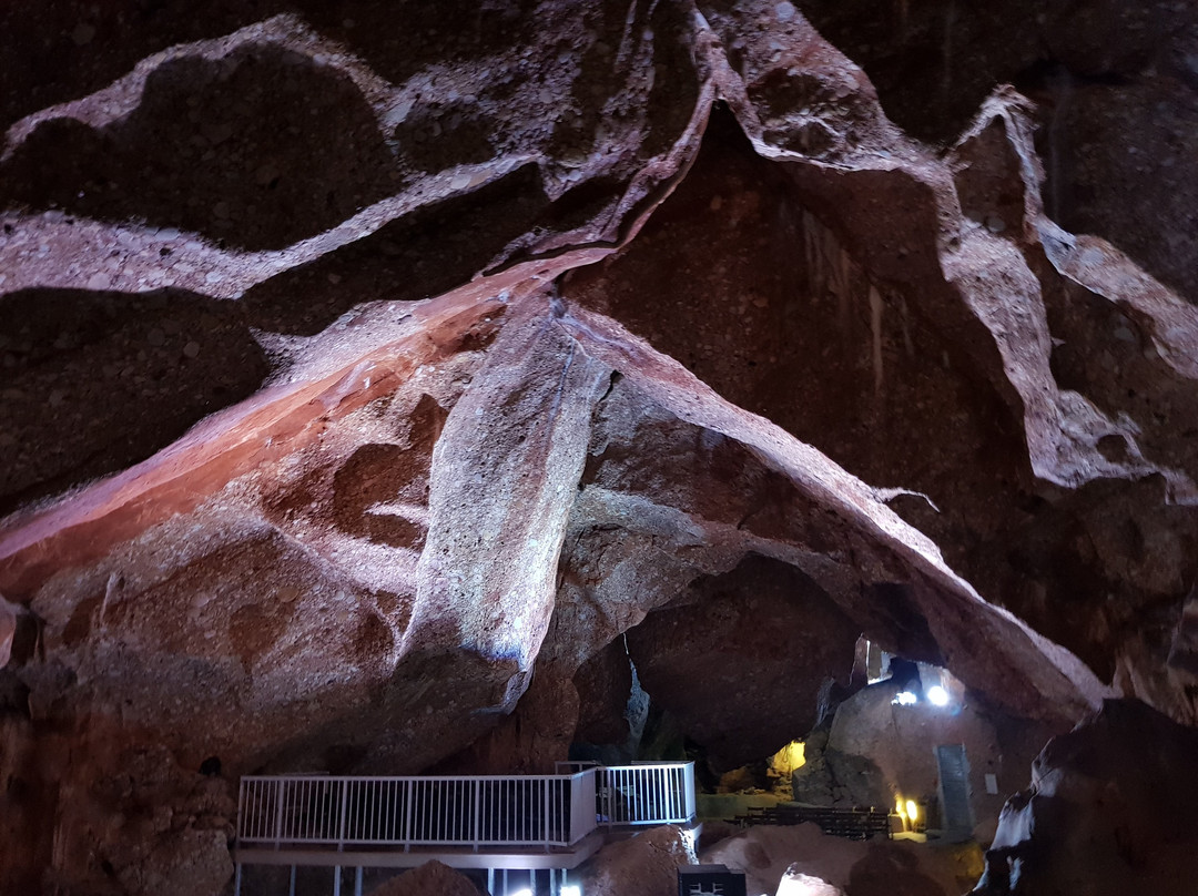 Las Cuevas del Salitre景点图片