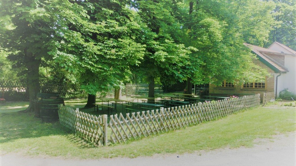 Rauchenwarth餐馆和美食-Gasthaus Lahmgruam