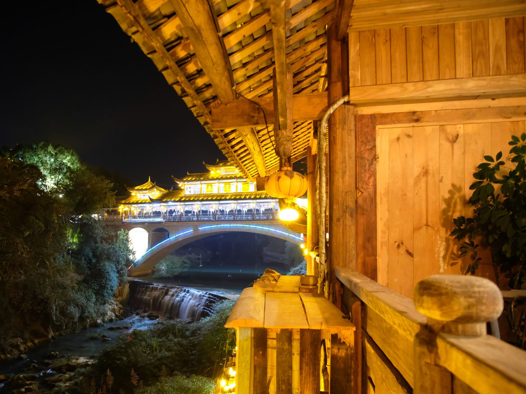 白河码头客栈主图