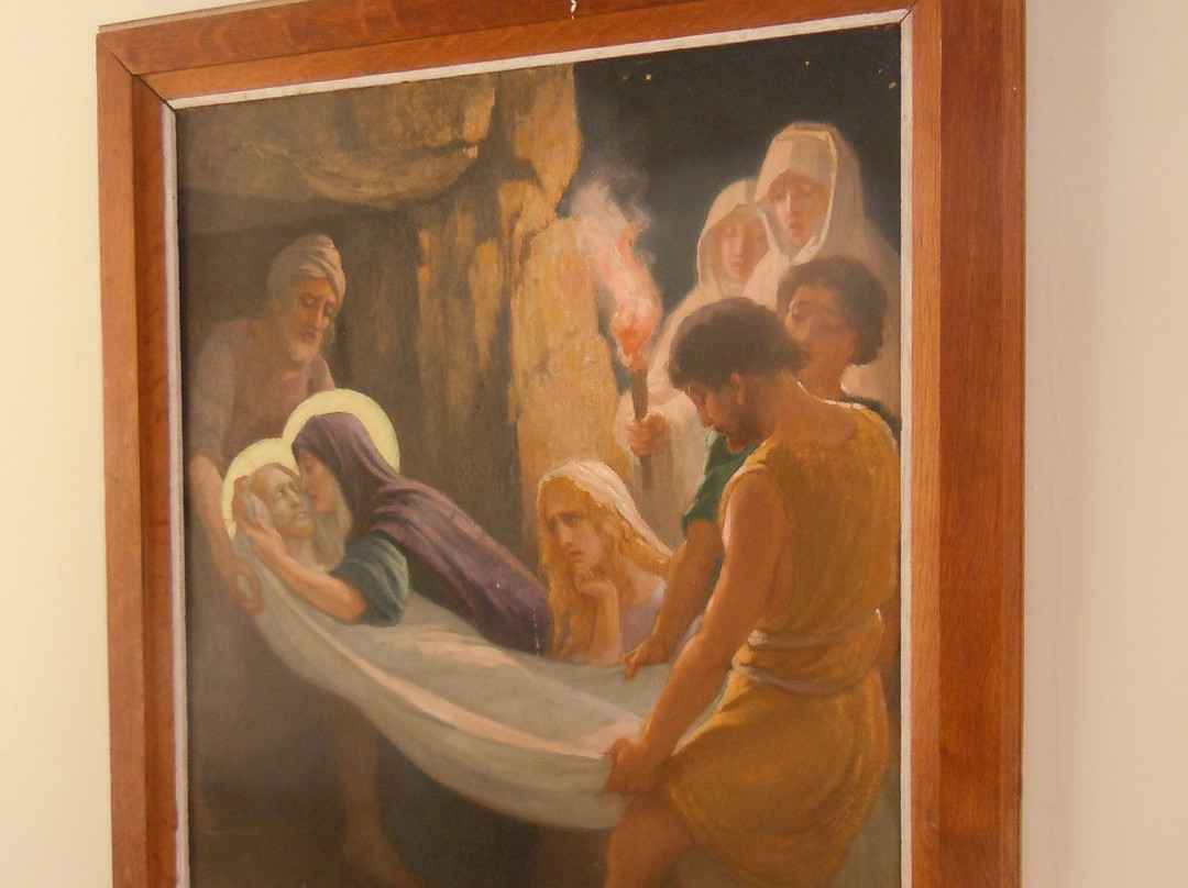 Chapelle du Sacre Coeur景点图片