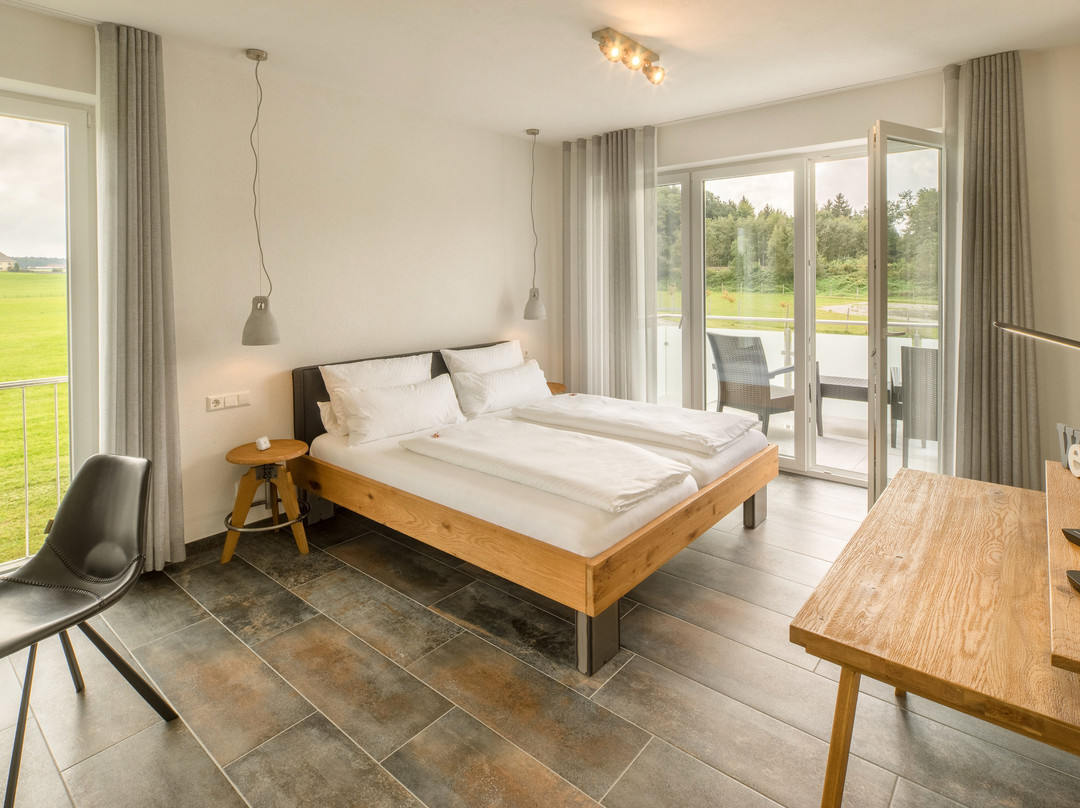 Hotel Hofgut Tiergarten主图