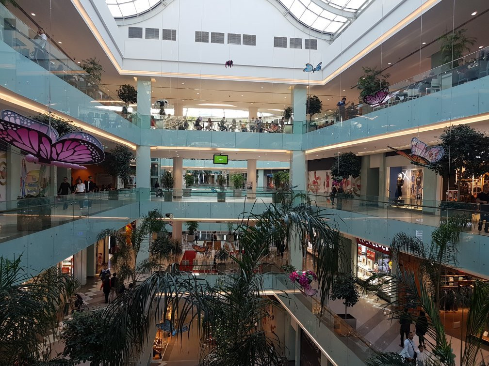Agora Antalya Shopping Center景点图片