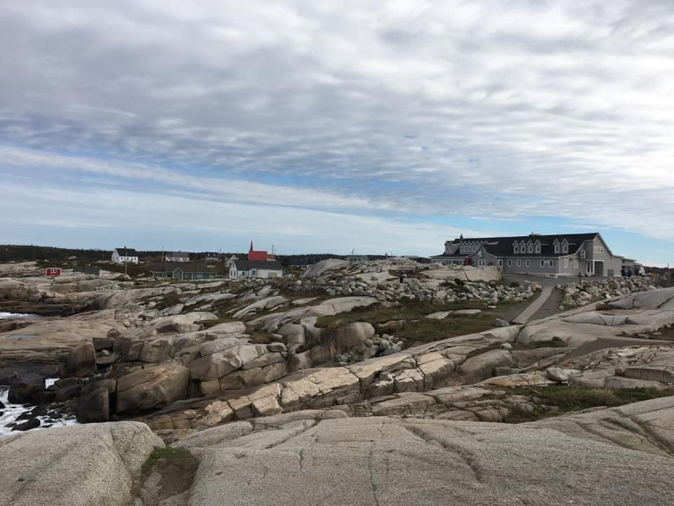 Terry's Van Tours of Nova Scotia-哈利法克斯必去景点