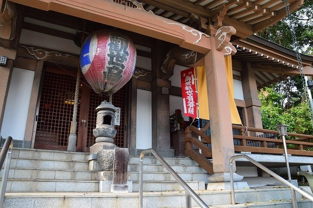 Shimpukuji Temple-小田原市必去景点
