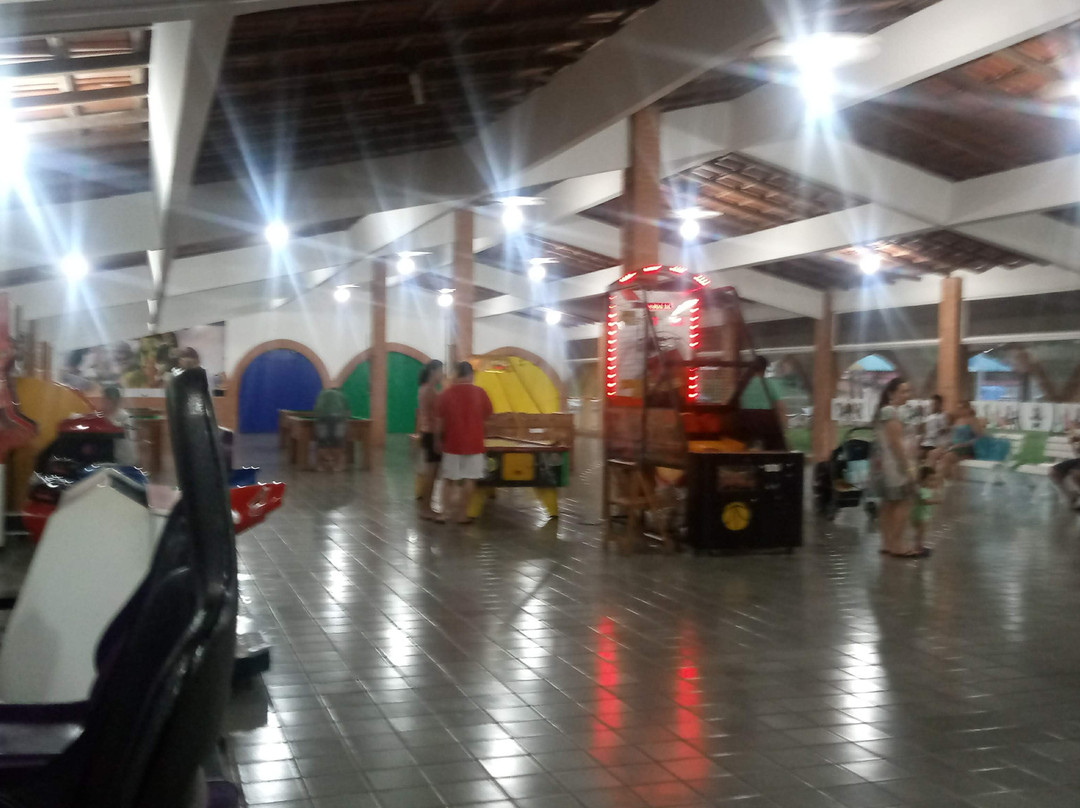 Centro de Turismo de Praia Formosa SESC主图