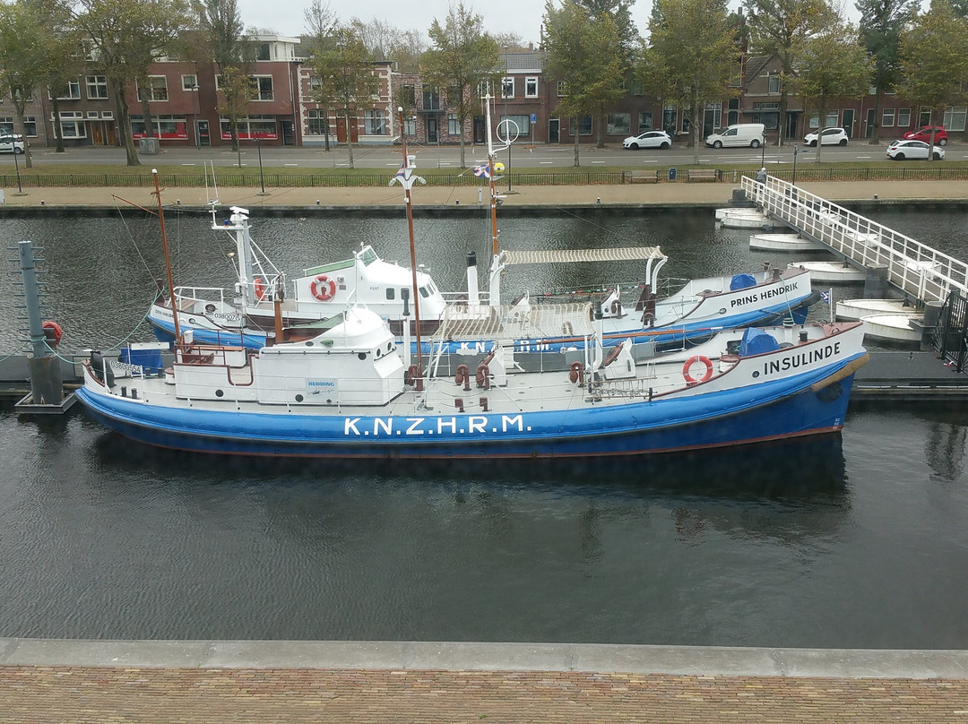 Redding museum, Den Helder景点图片