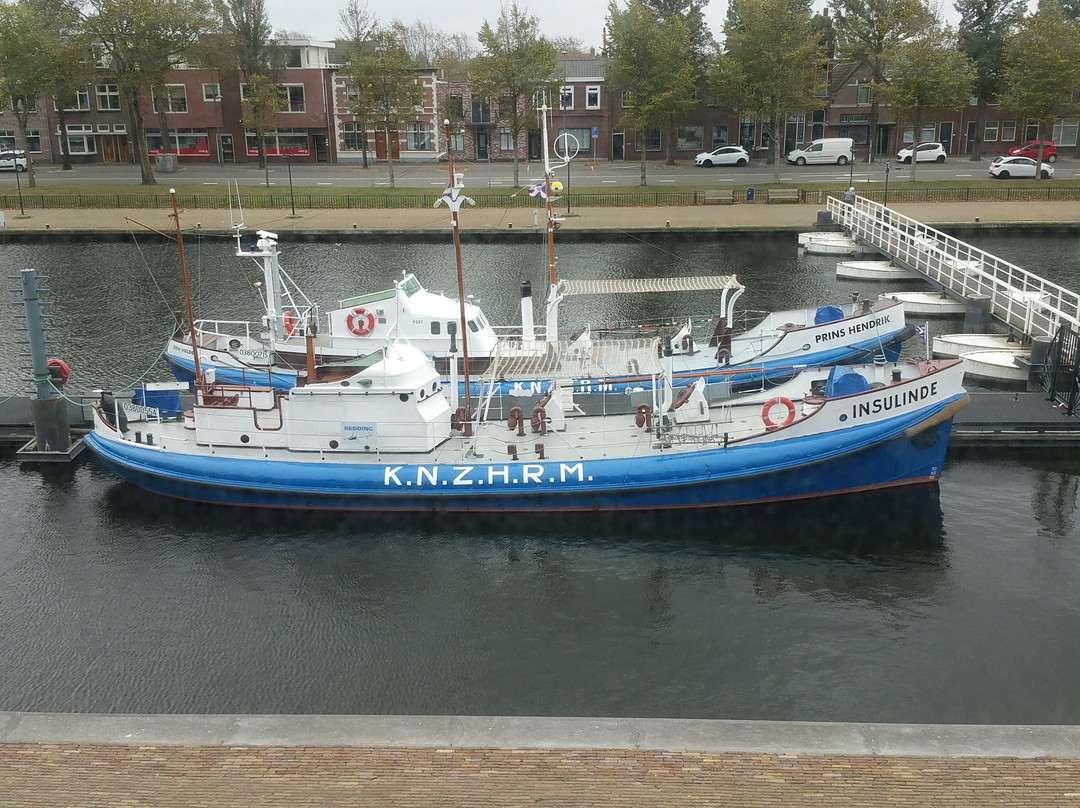 Nationaal Reddingmuseum Dorus Rijkers景点图片