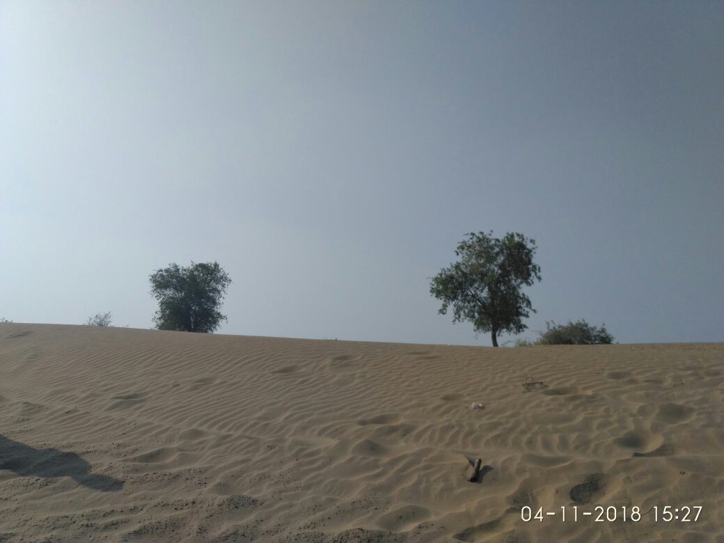 Mahabar Sand Dunes景点图片