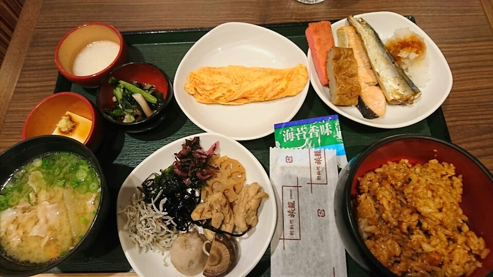 广岛多米酒店-餐饮