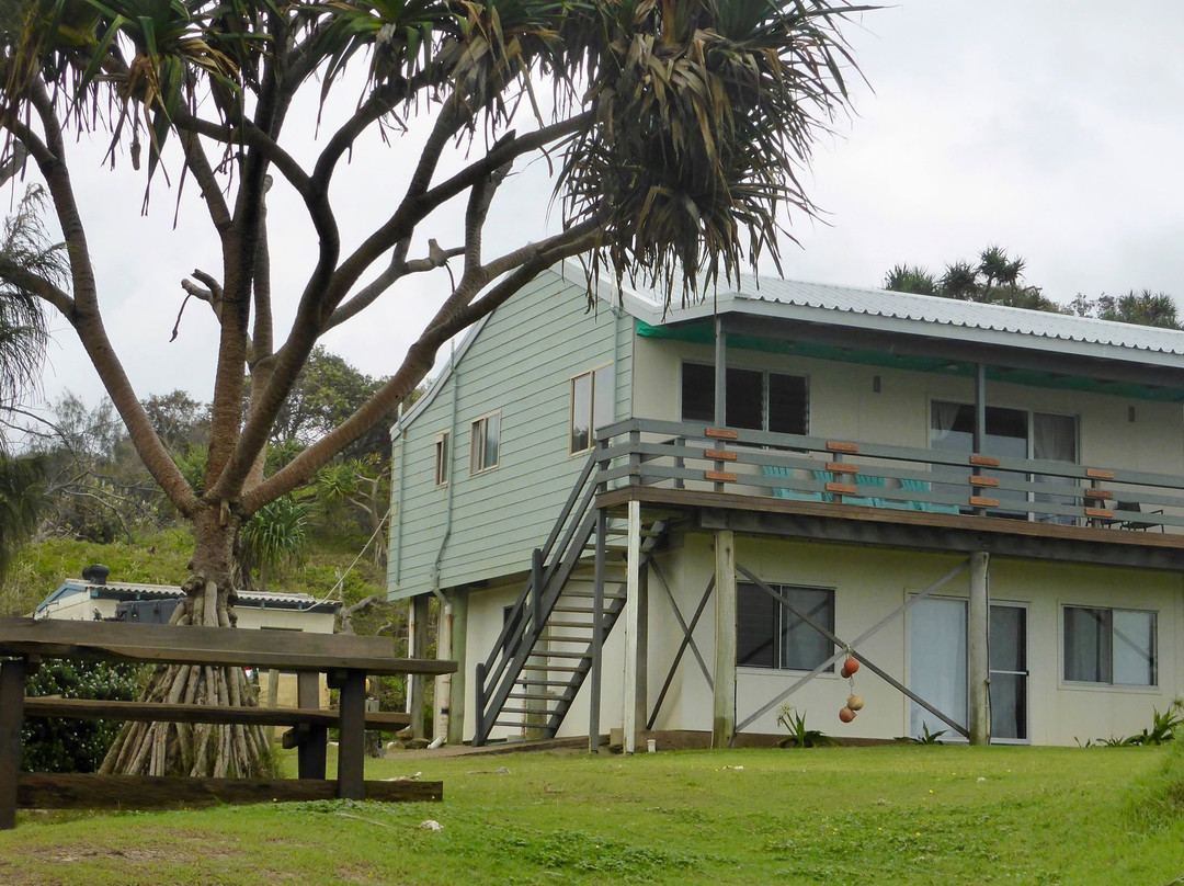 福瑞莎海滨假日酒店主图