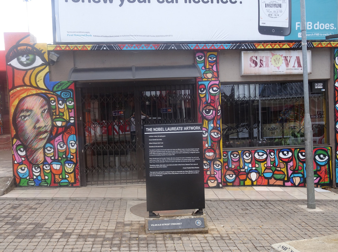 Shova Lifestyle Origin-索韦托必去景点