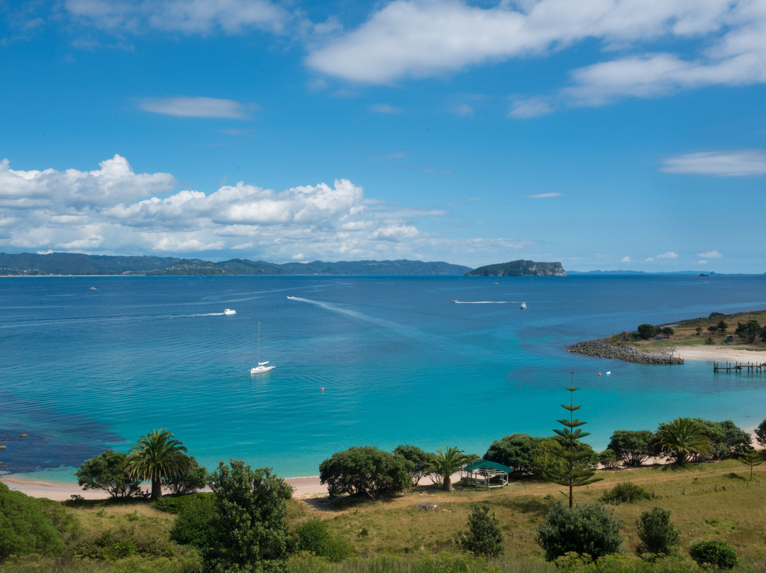 Slipper Island Resort主图