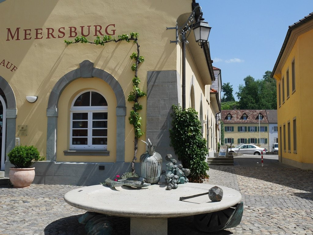 Staatsweingut Meersburg景点图片