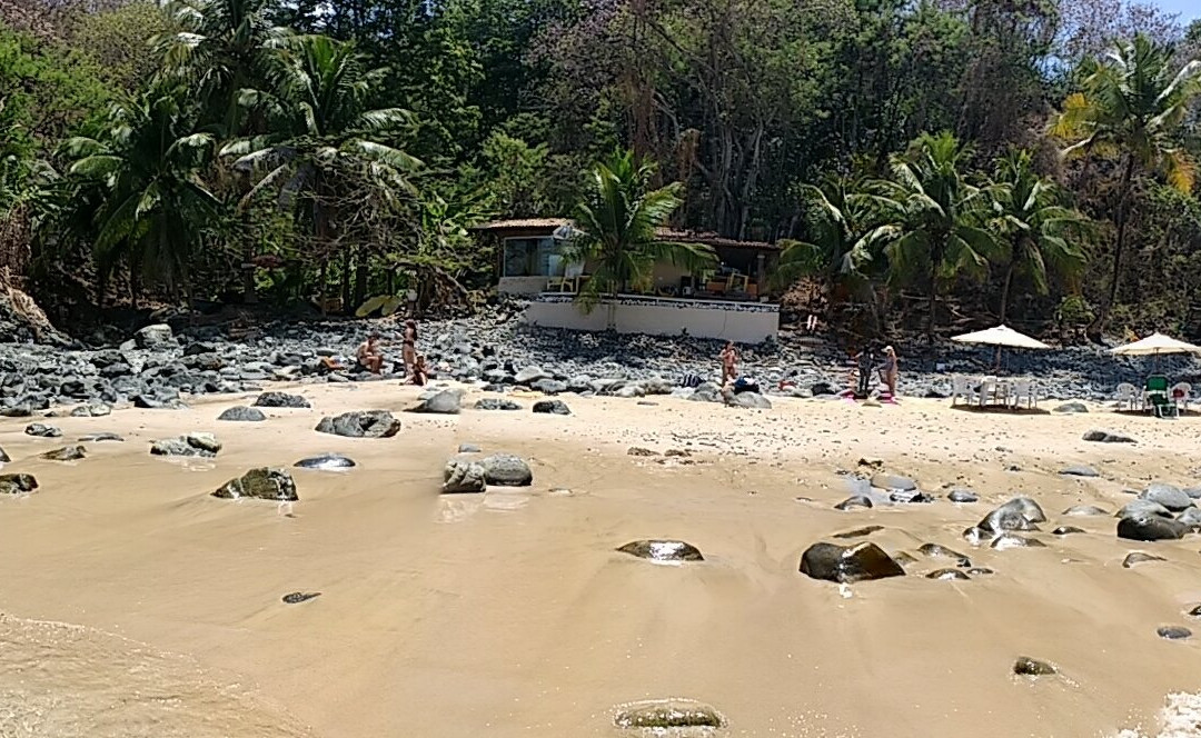 Praia do Cachorro景点图片