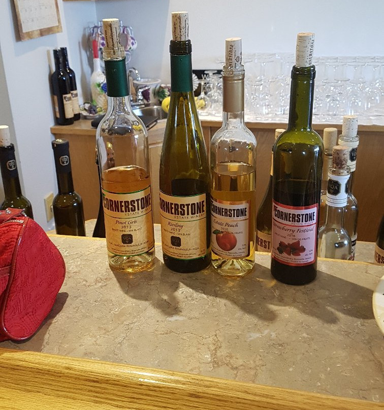Cornerstone Estate Winery景点图片