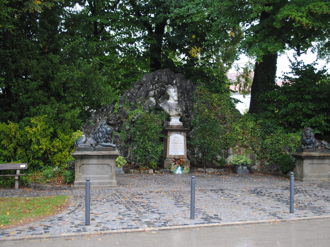 King Ludwig II Monument景点图片