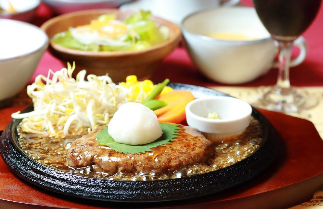 レストラン ハイポー福津店