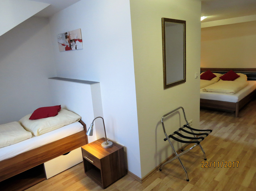 Hotel-Restaurant Saarblick主图