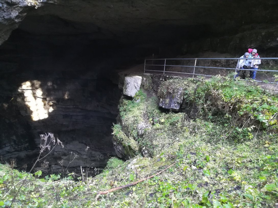 Caverna del Sciason (o Sieson)景点图片