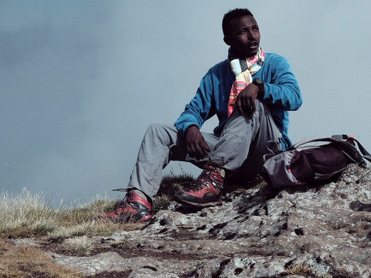 Hike Ethiopia-贡德尔必去景点