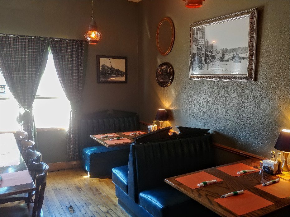 Galloway餐馆和美食-Flume Creek Family Grill