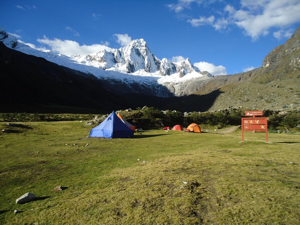 Enrique Expedition Tours-瓦拉斯必去景点