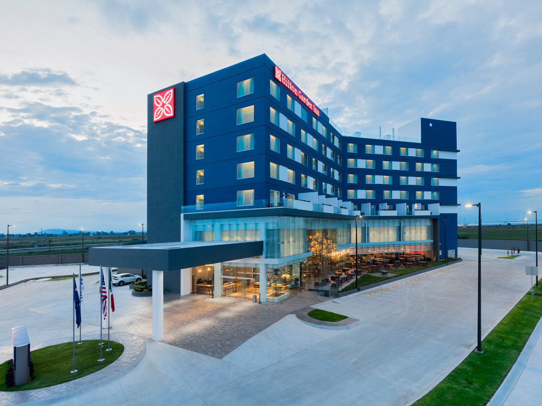 Hilton Garden Inn Salamanca主图