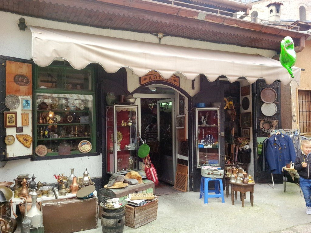 Kazandziluk景点图片