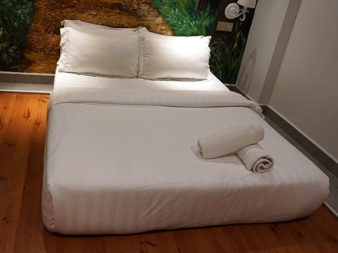 Hotel de Art USJ 21主图