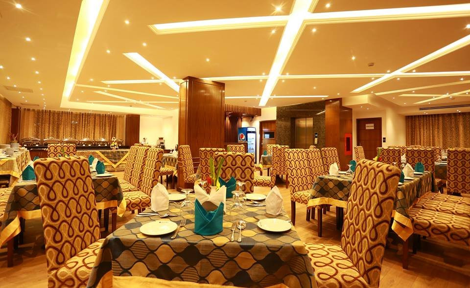 Marino Royal Hotel主图