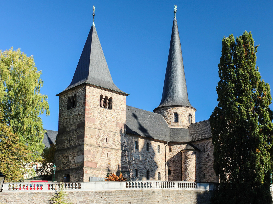 Michaelskirche Fulda景点图片