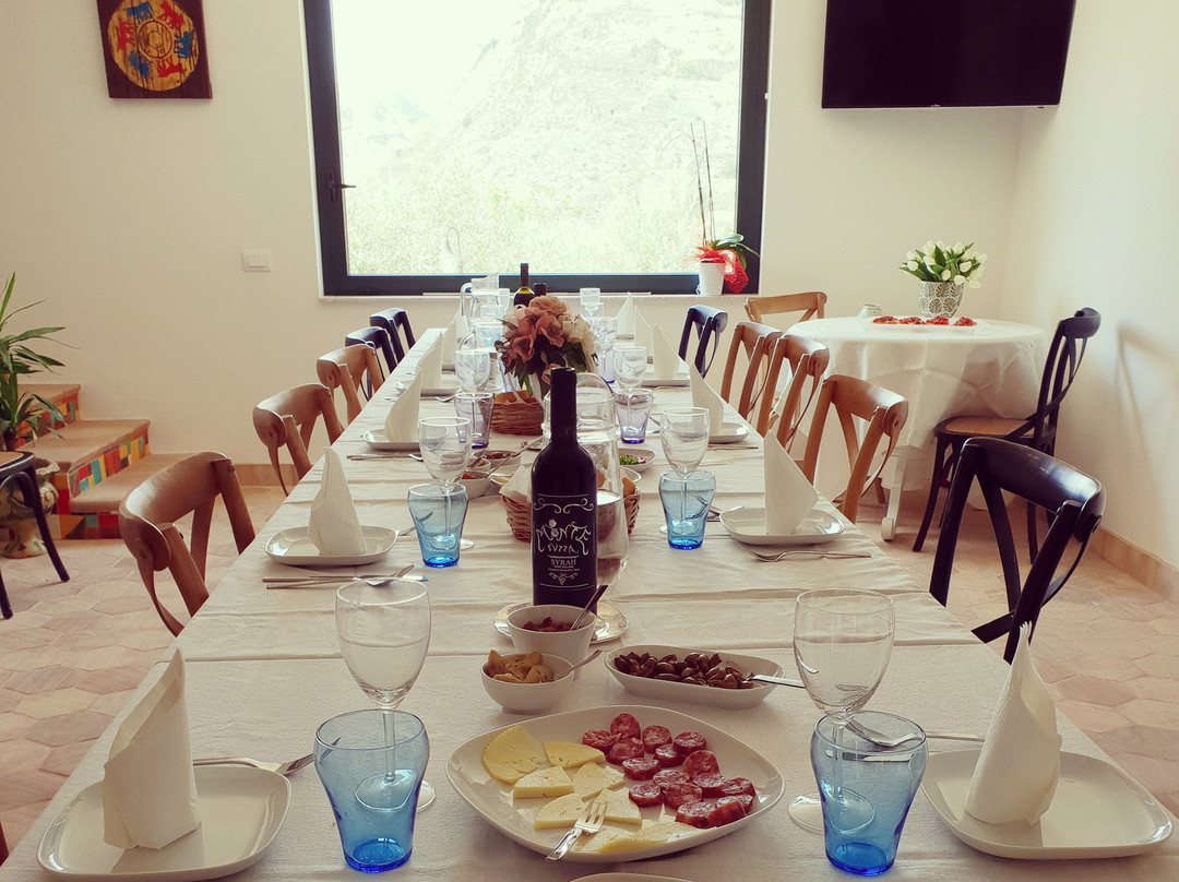 Agriturismo Agliastro主图
