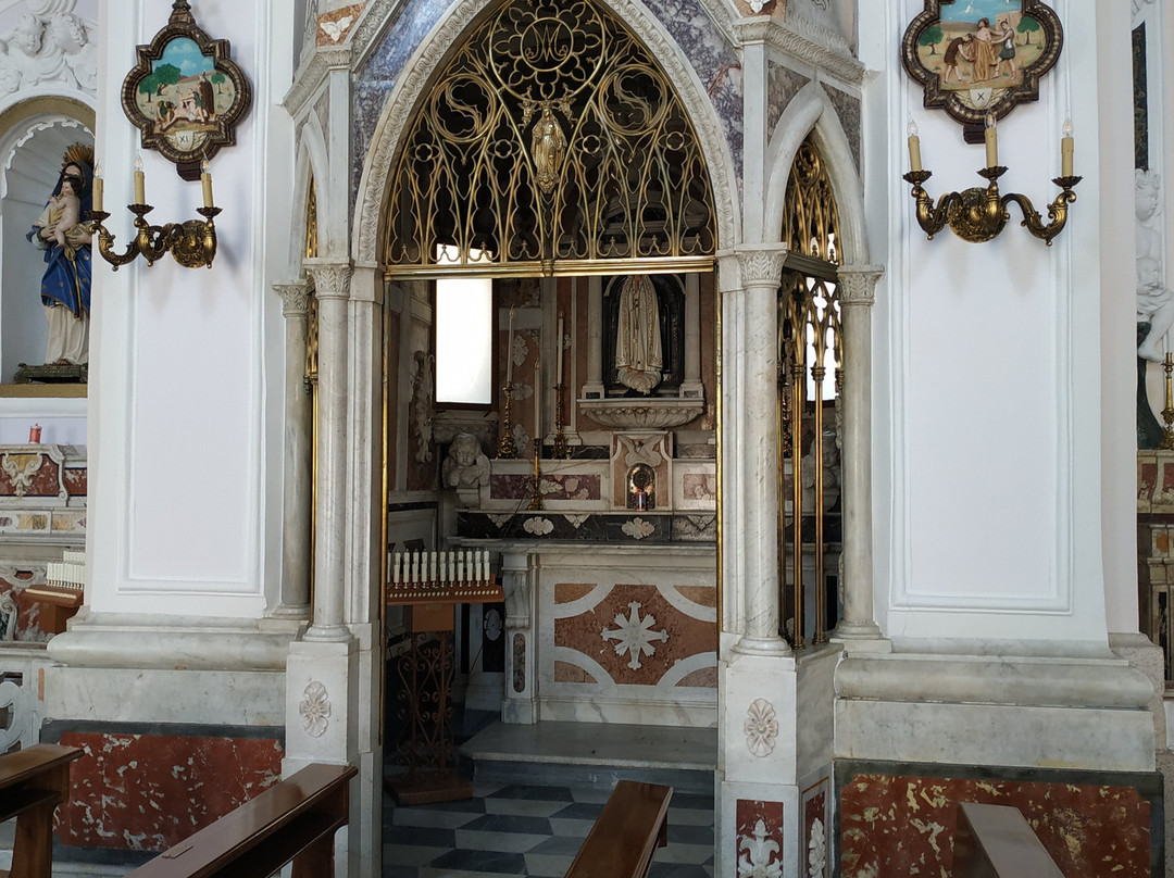 Chiesa di Santa Maria Maggiore景点图片