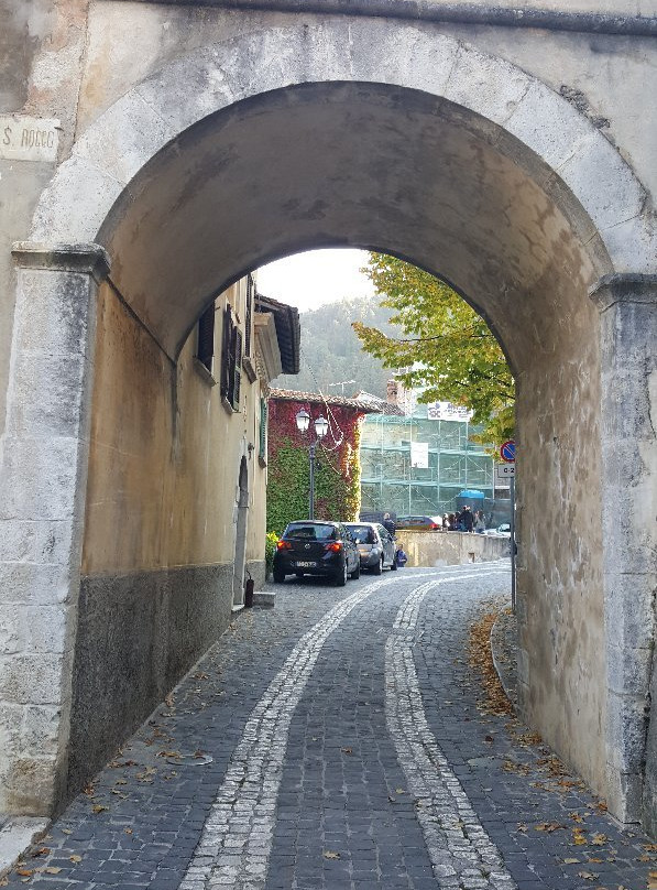 Porta San Rocco景点图片