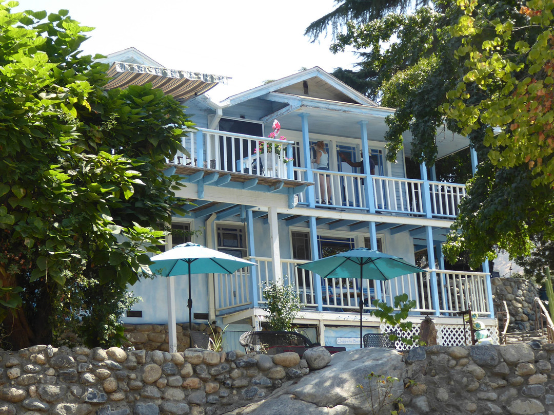 里奥塞拉河滨别墅主图