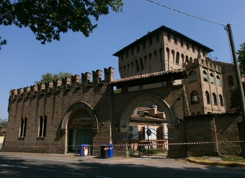 Castello di Miranduolo景点图片