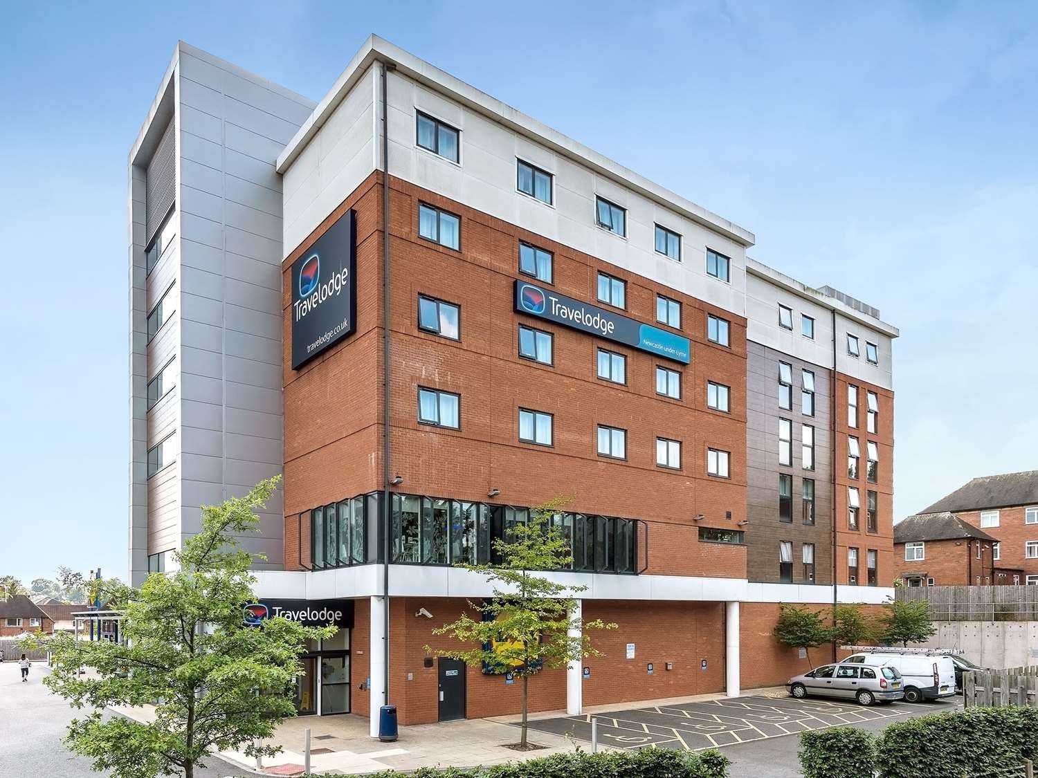 Travelodge Newcastle-under-Lyme Central-官方