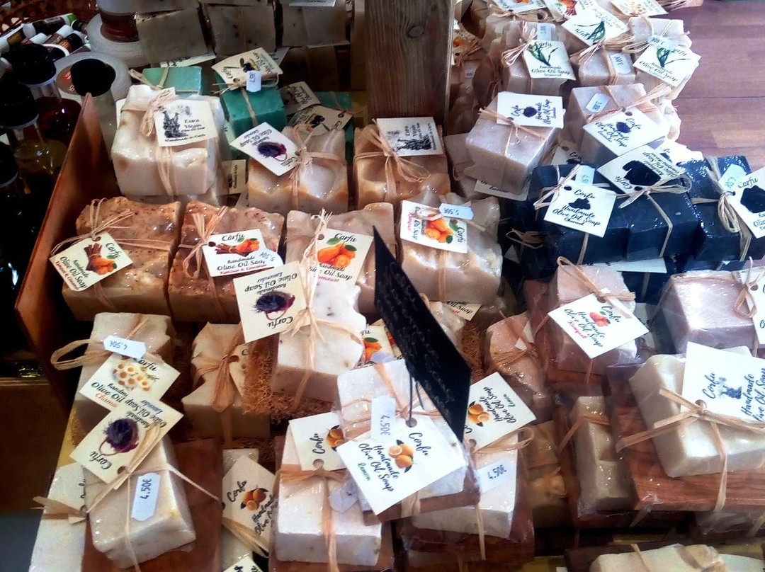 Maria's Farma - Bio, Natural & Olive Wood-Krini必去景点