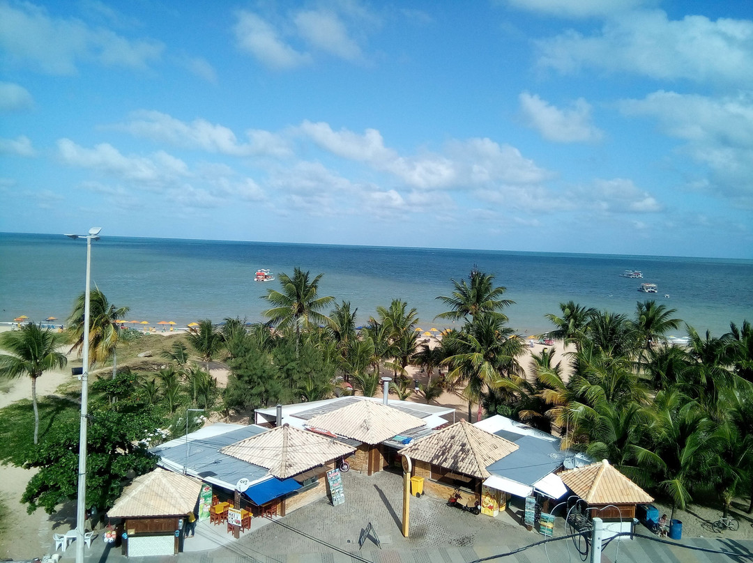 Atlântico Praia Hotel主图