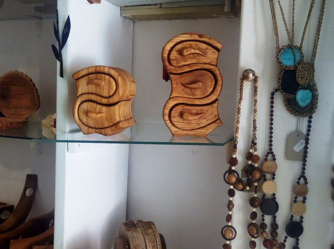 Maria's Farma - Bio, Natural & Olive Wood-Krini必去景点