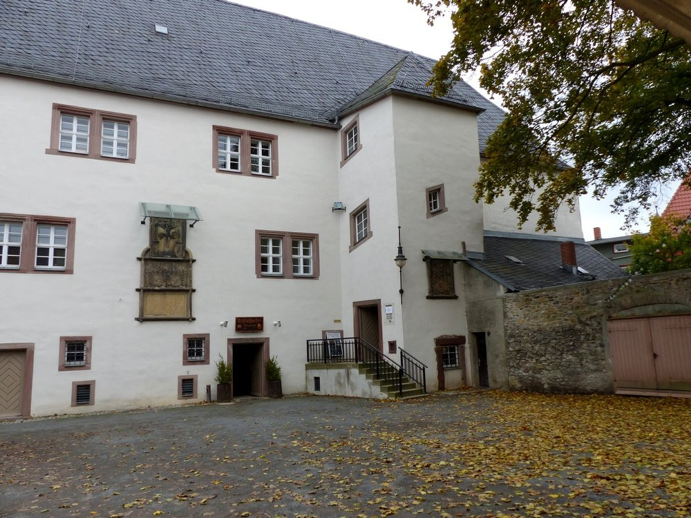 Schloss Harzgerode景点图片