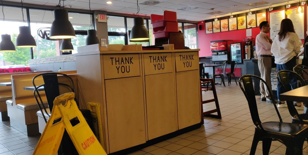 Choo Choo Grill Express