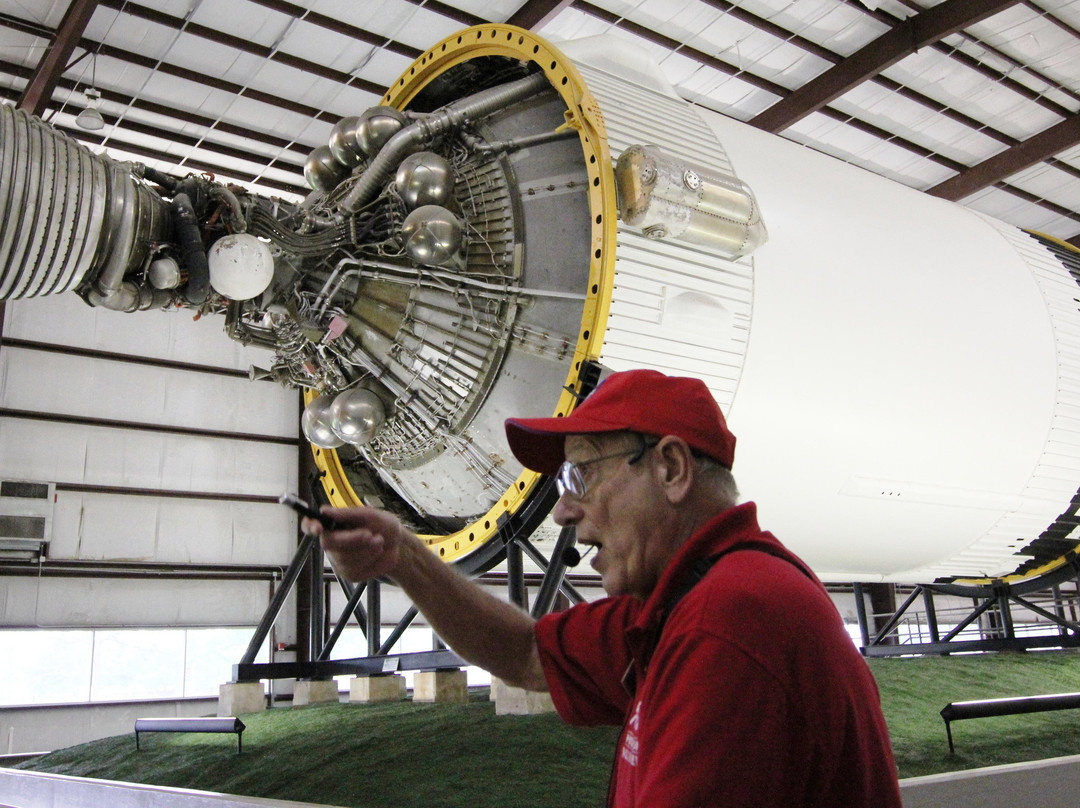 Space Systems Concepts, Inc.-休斯顿必去景点