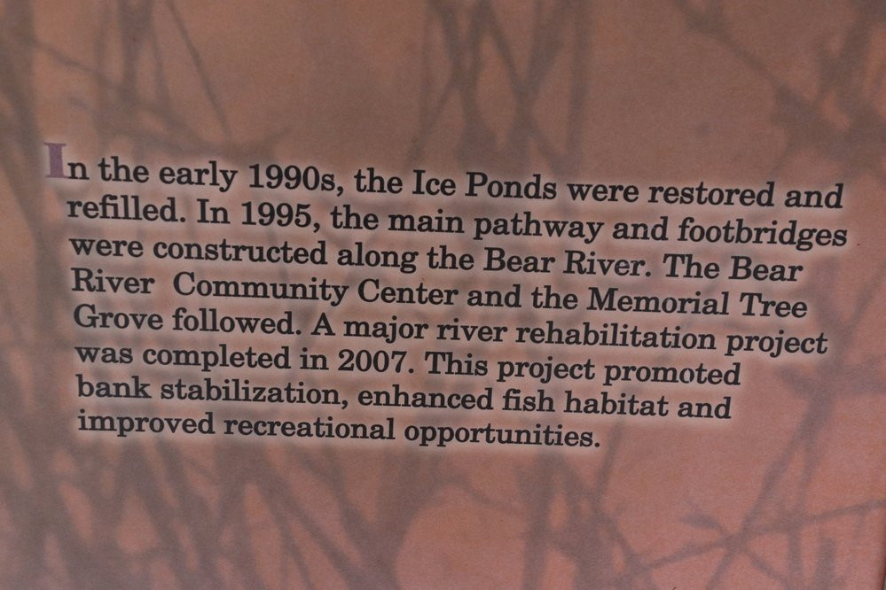 Bear River State Park-埃文斯顿必去景点