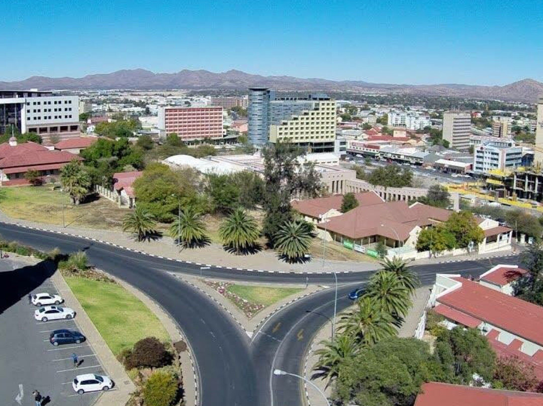 Windhoek City Cab-温德和克必去景点