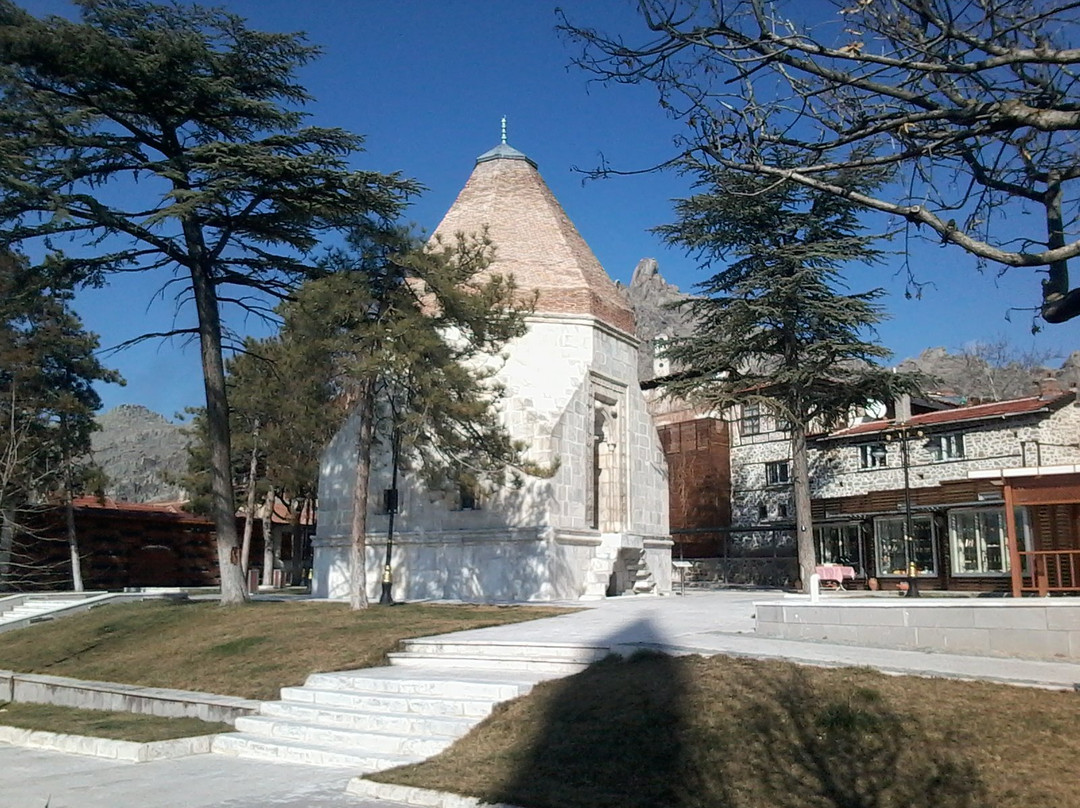Ulu Camii景点图片