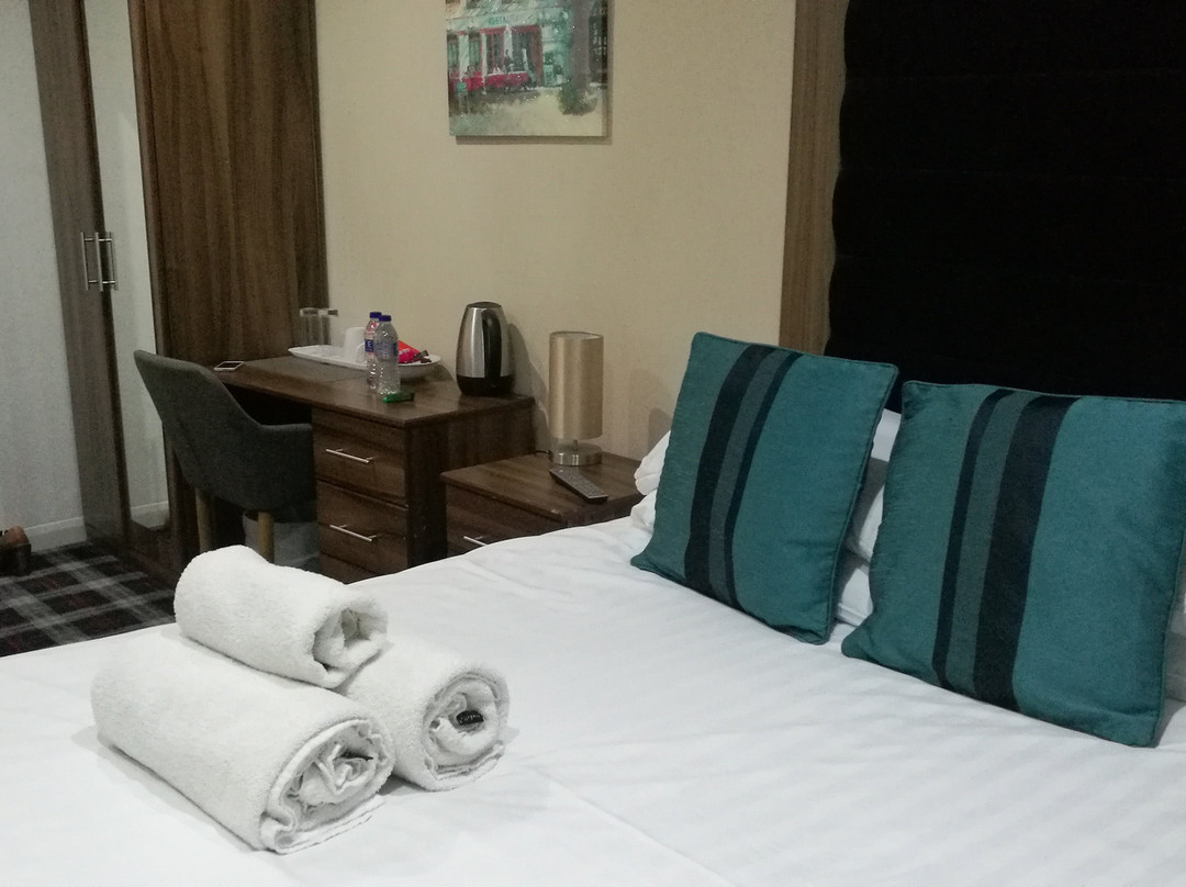 哈德斯菲尔德酒店主图